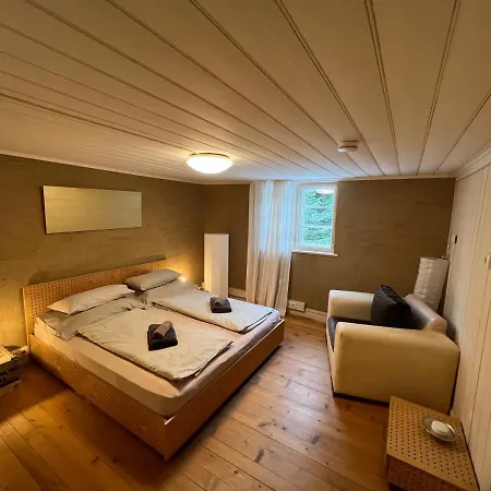 Wood Lodge Dornbirn Exteriér fotografie