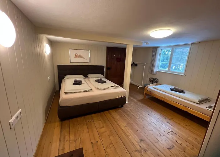 Wood Lodge