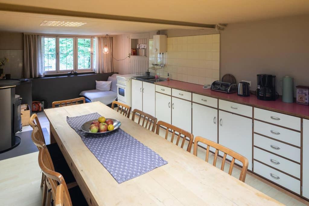 Apartment Wood