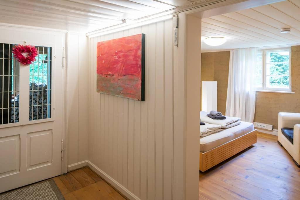Wood Apartment