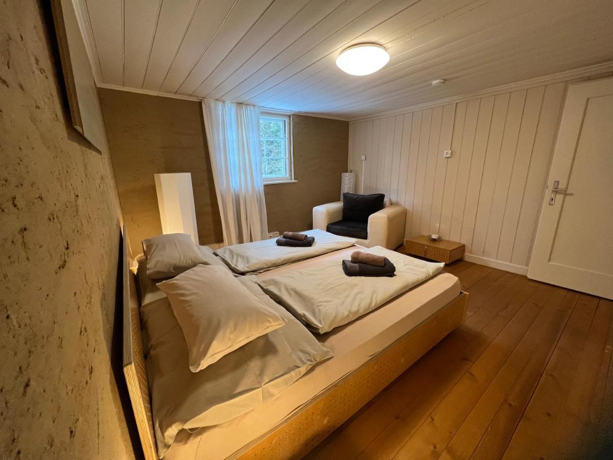 Apartment Wood
