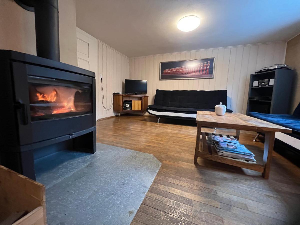 Apartment Wood