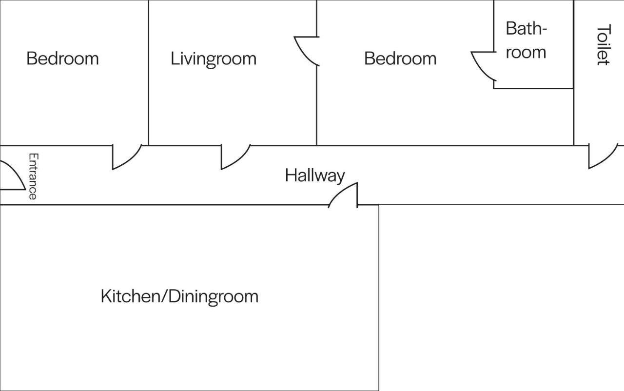 Wood Apartment